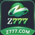 Z777 Game logo with green-themed branding and Z777.com displayed