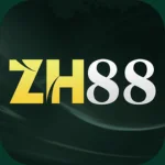ZH 88 game logo with bold yellow letters ZH and white numbers 88 on a dark green background.